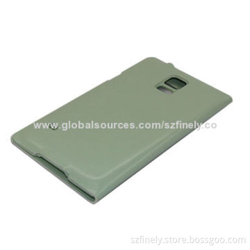 Battery Cover/Flip Case for Samsung Galaxy S5 with Big View Window